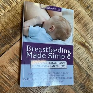 Breast Feeding Made Simple